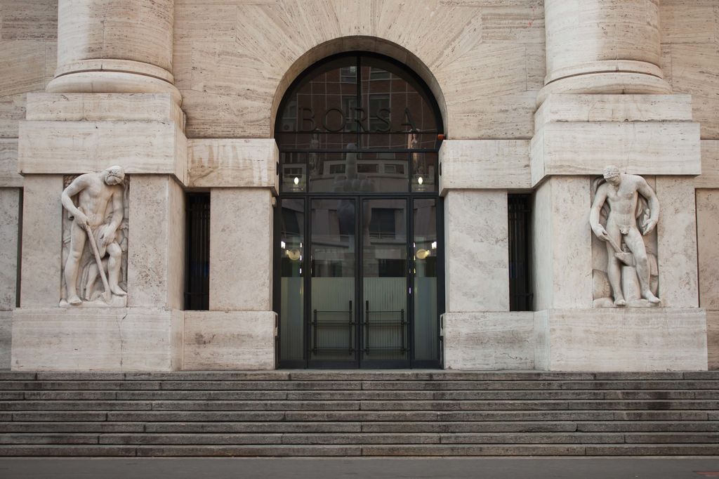 Borsa di Milano