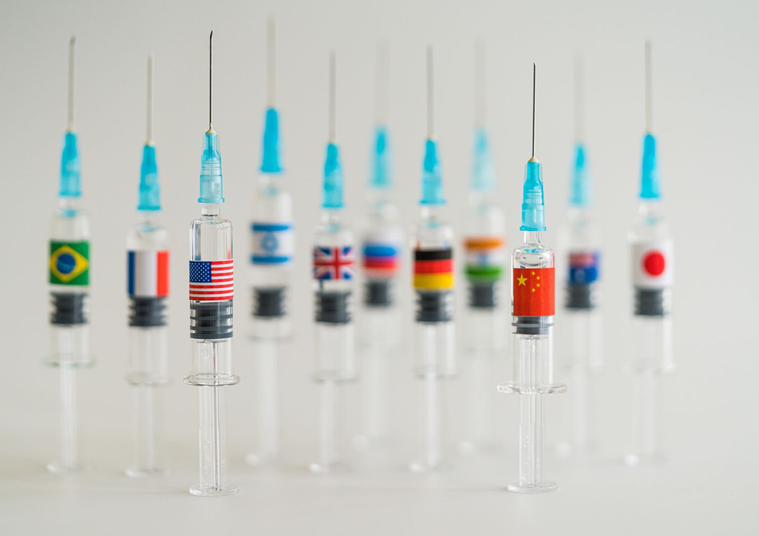 america corre su vaccini parlano esperti usa