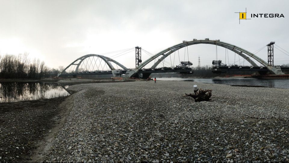 Ponte sul Ticino, Vigevano