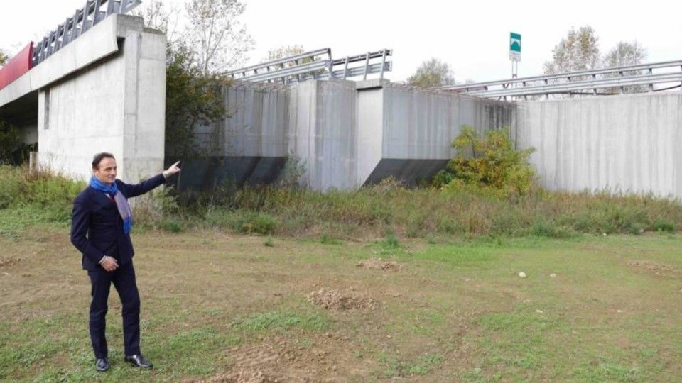 I lavori per la Asti-Cuneo