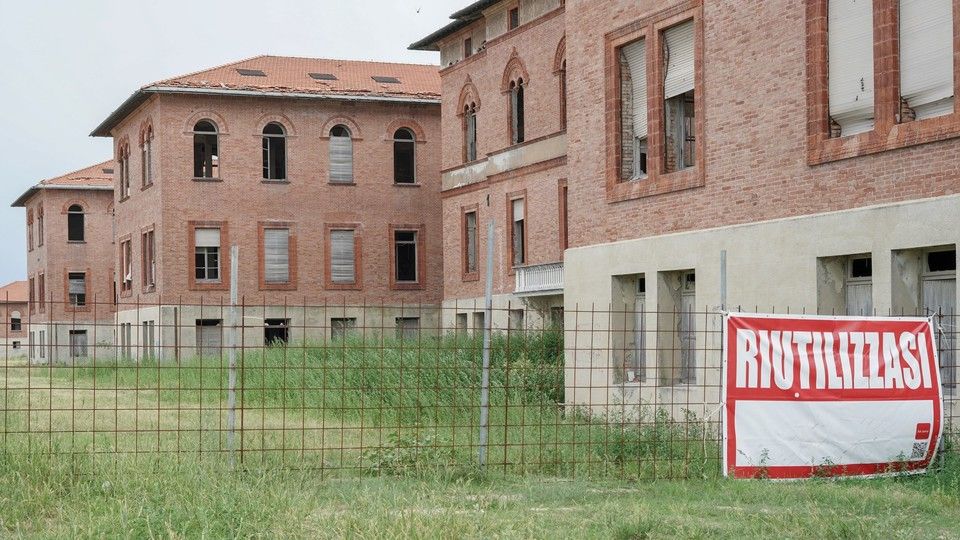 Colonia Bolognese, Rimini