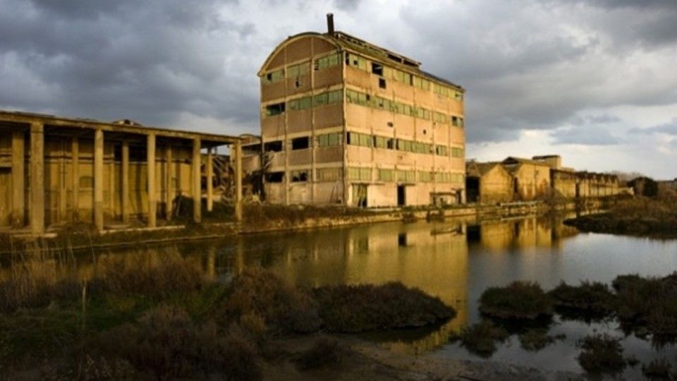Ex Sitoco di Orbetello