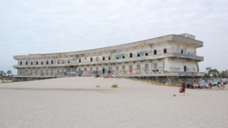 Ospedale Marino, Cagliari