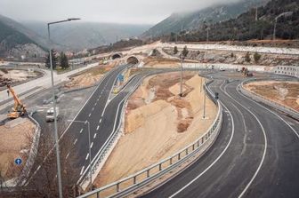 Superstrada Perugia-Ancona