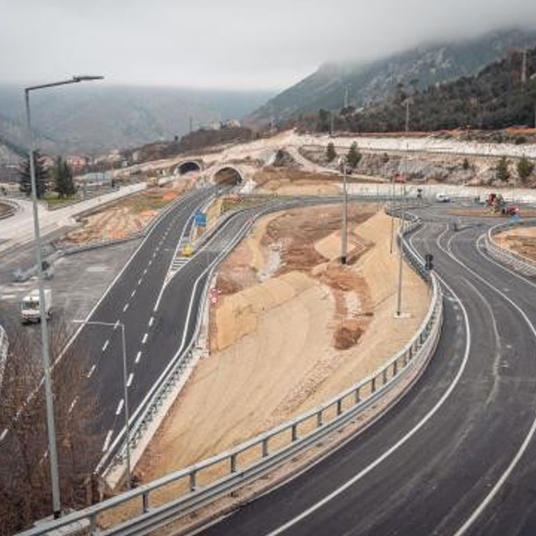 Superstrada Perugia-Ancona