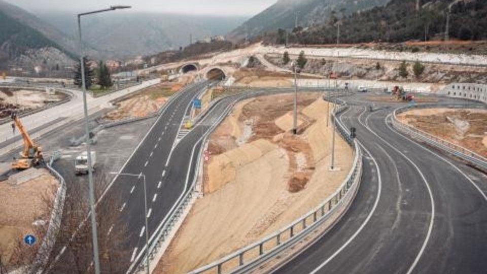 Superstrada Perugia-Ancona