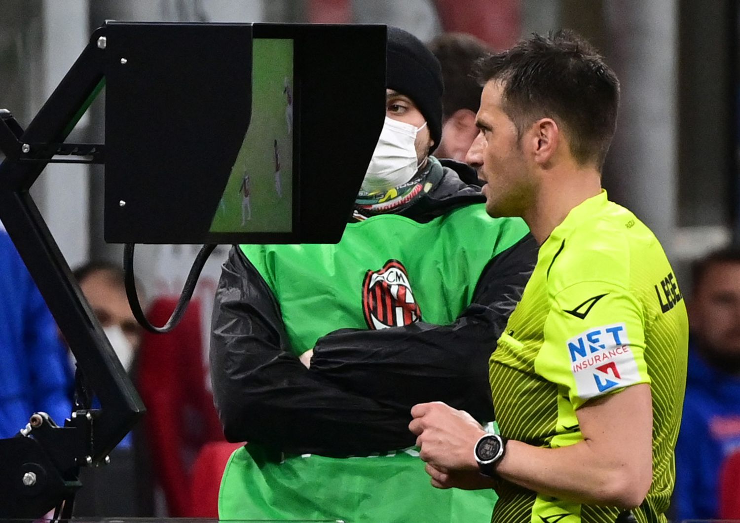 Milan-Napoli 0-1&nbsp; &nbsp;14 marzo 2021