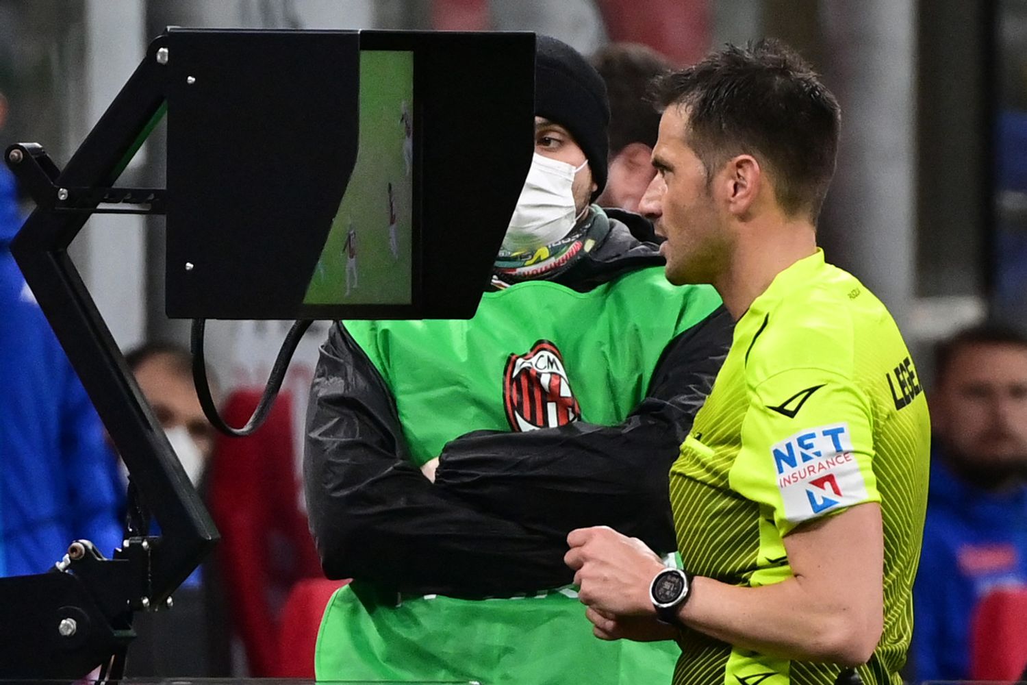 Milan-Napoli 0-1&nbsp; &nbsp;14 marzo 2021