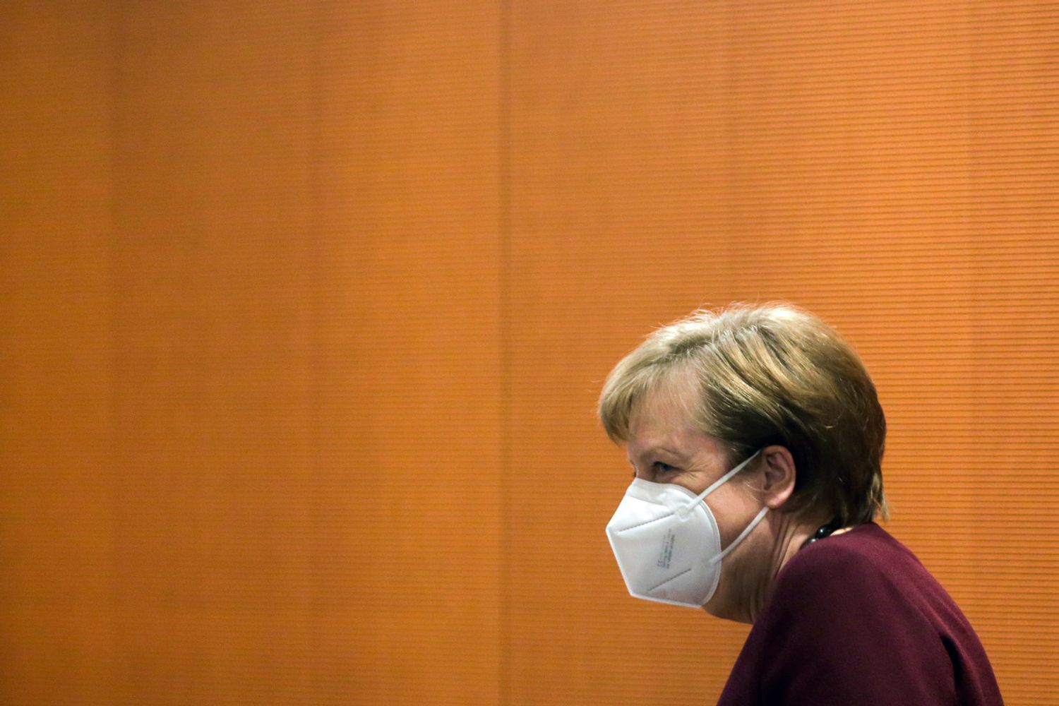 Cancelliera tedesca, Angela Merkel