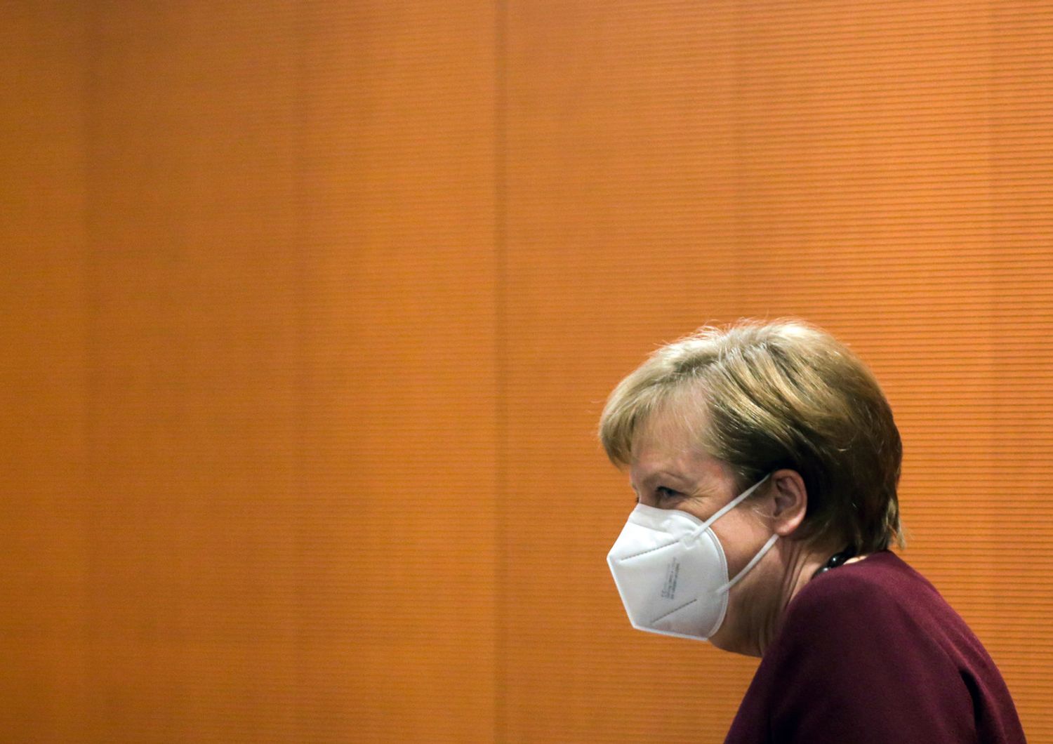 Cancelliera tedesca, Angela Merkel