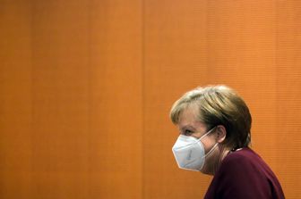 Cancelliera tedesca, Angela Merkel