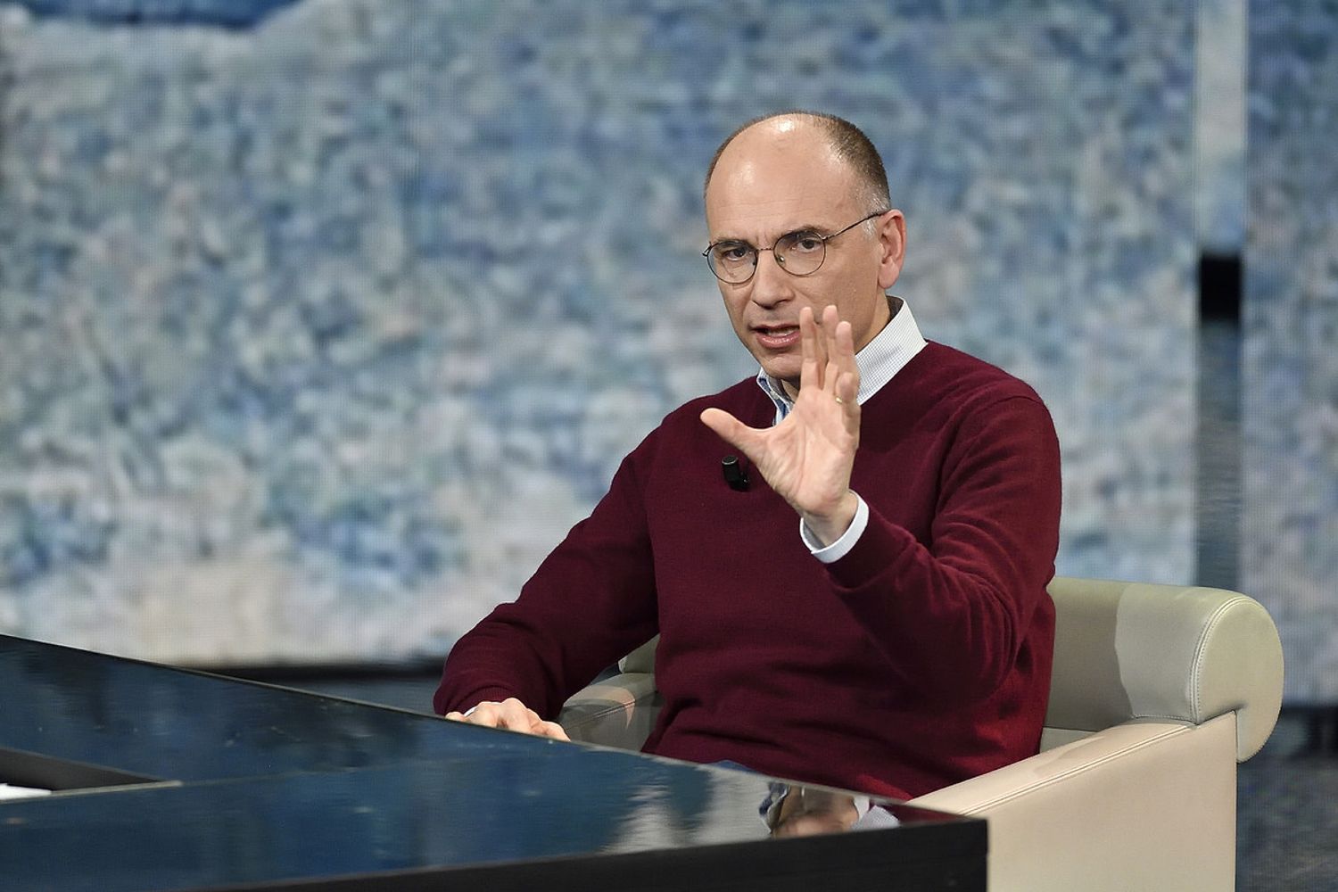 Enrico Letta