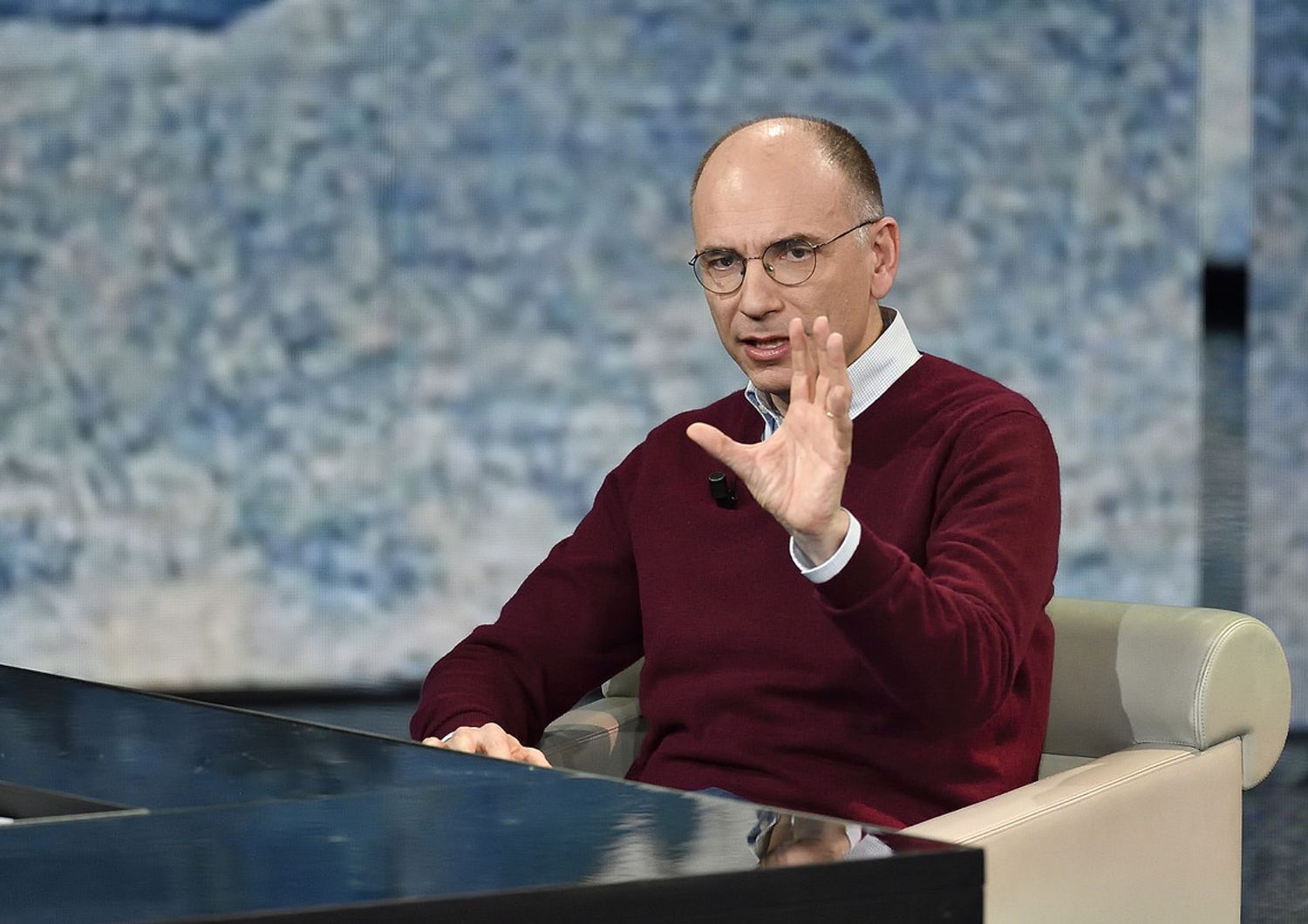 Enrico Letta