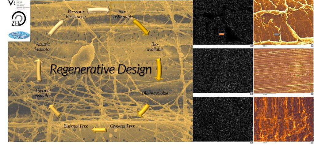 &nbsp;Prototipo bio mattonella&nbsp;