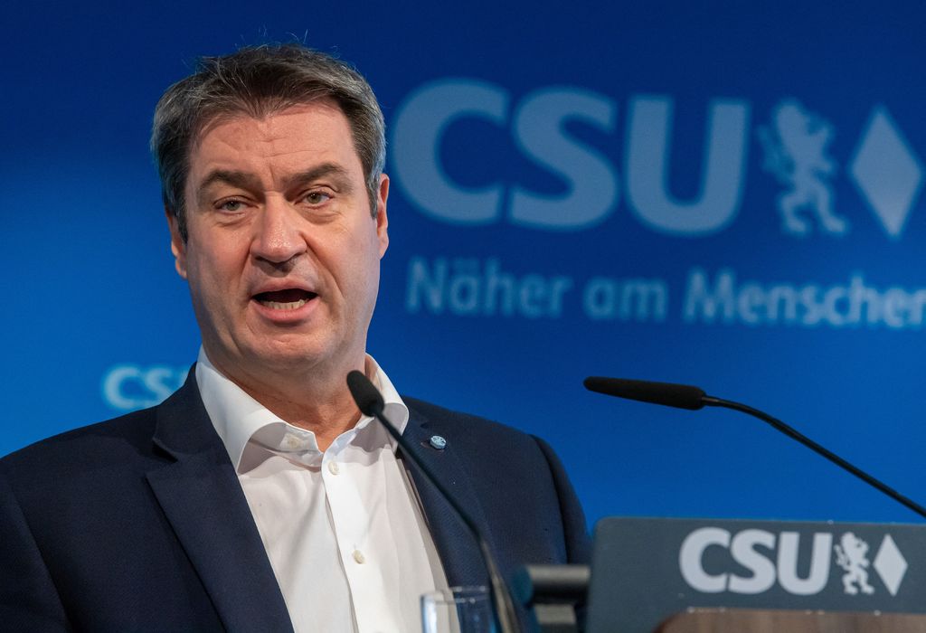 Markus Soeder