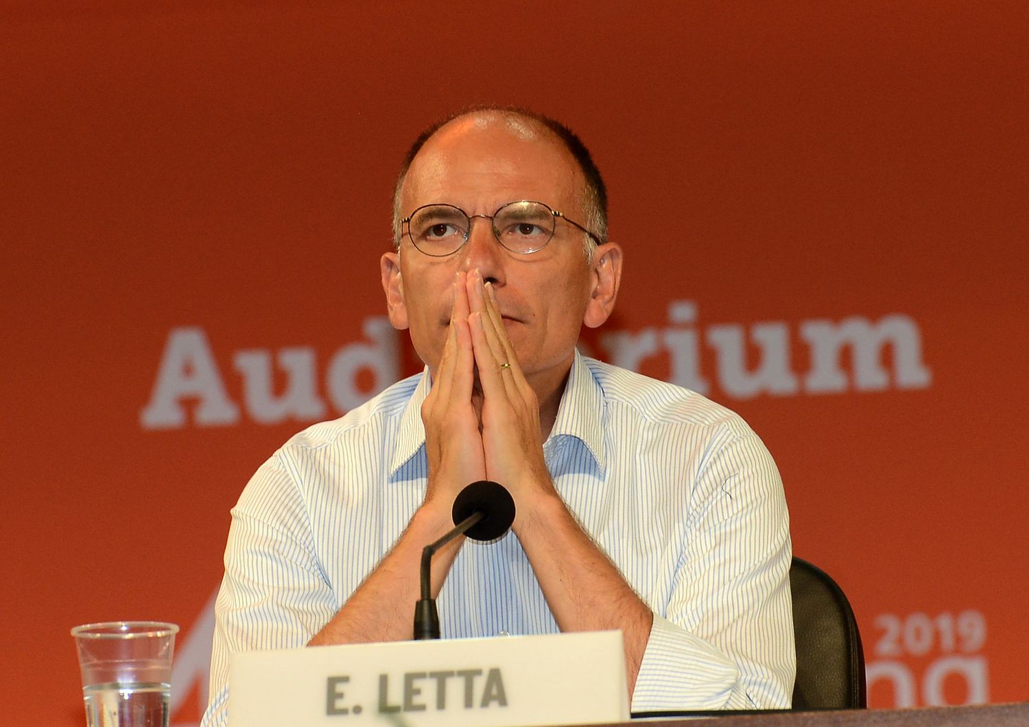 Enrico Letta