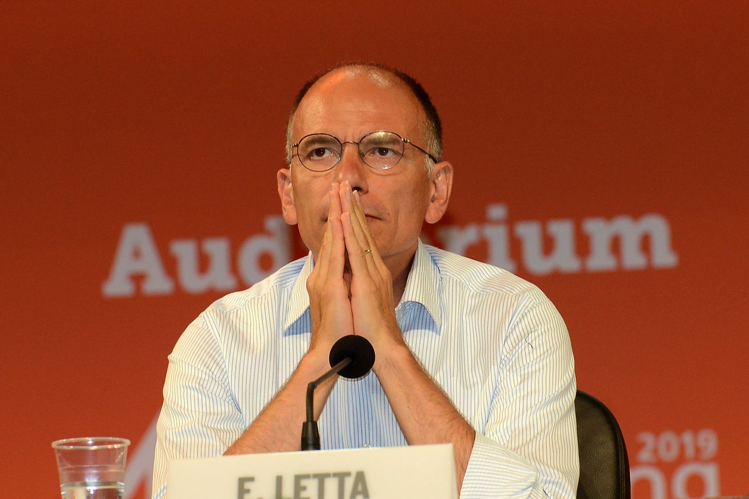 Enrico Letta