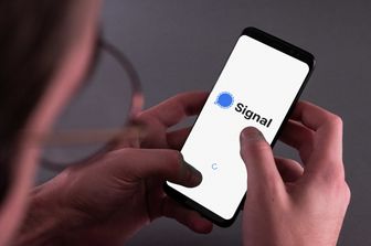 L'app Signal