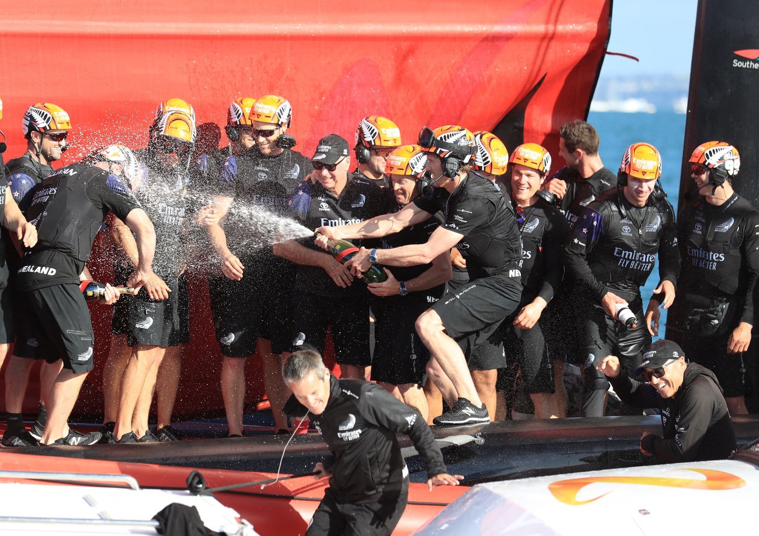 New Zealand vince l'America's Cup &nbsp;