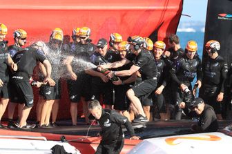 New Zealand vince l'America's Cup &nbsp;