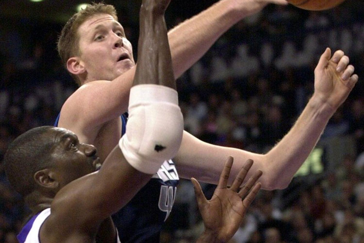 In alto, Shawn&nbsp;Bradley