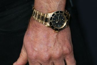 Un orologio Rolex