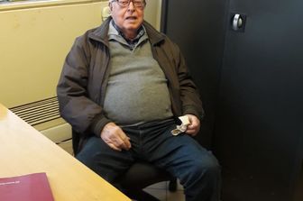 &nbsp;Mario Sarzanini