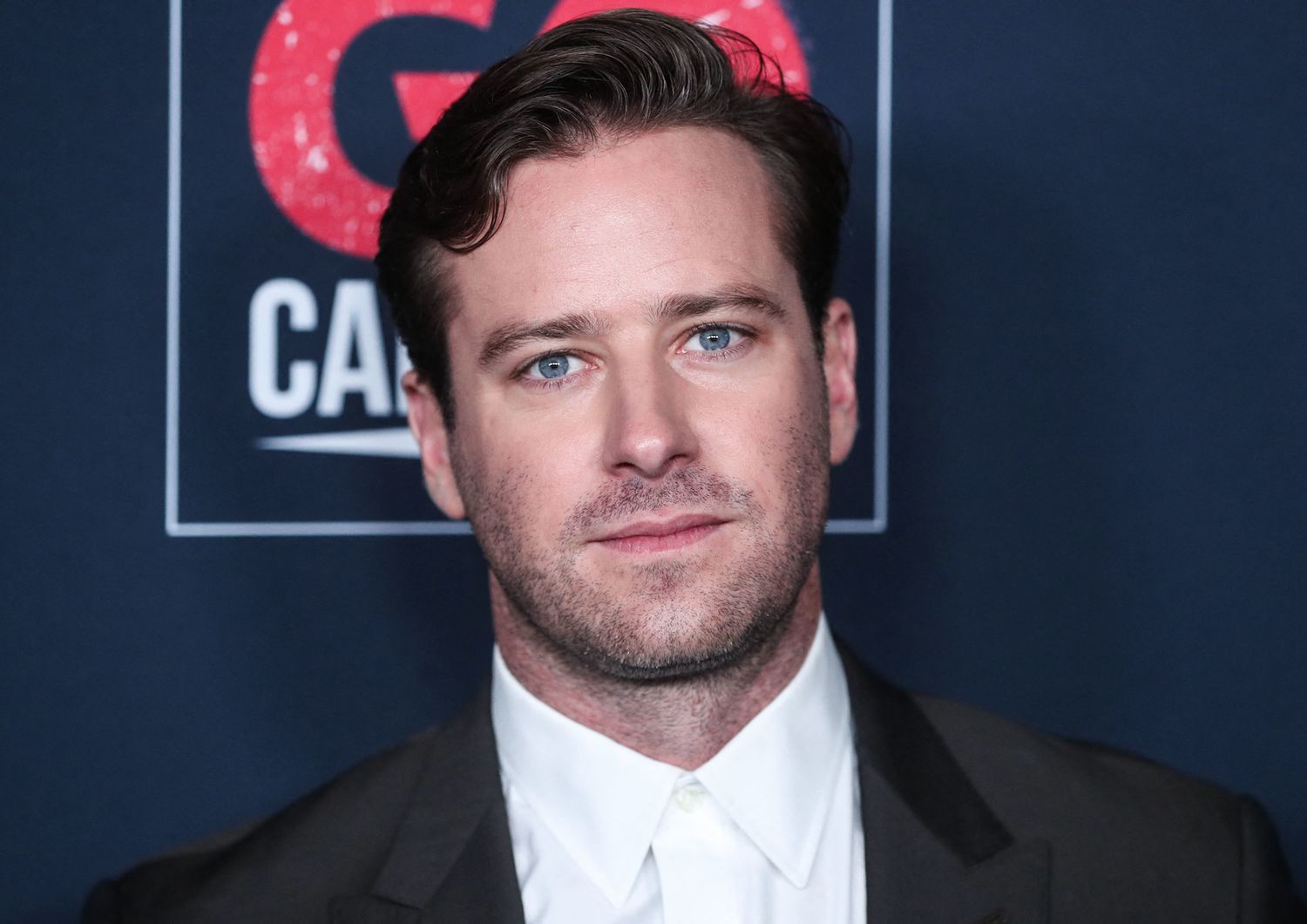 L'attore Armie Hammer