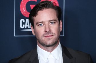 L'attore Armie Hammer