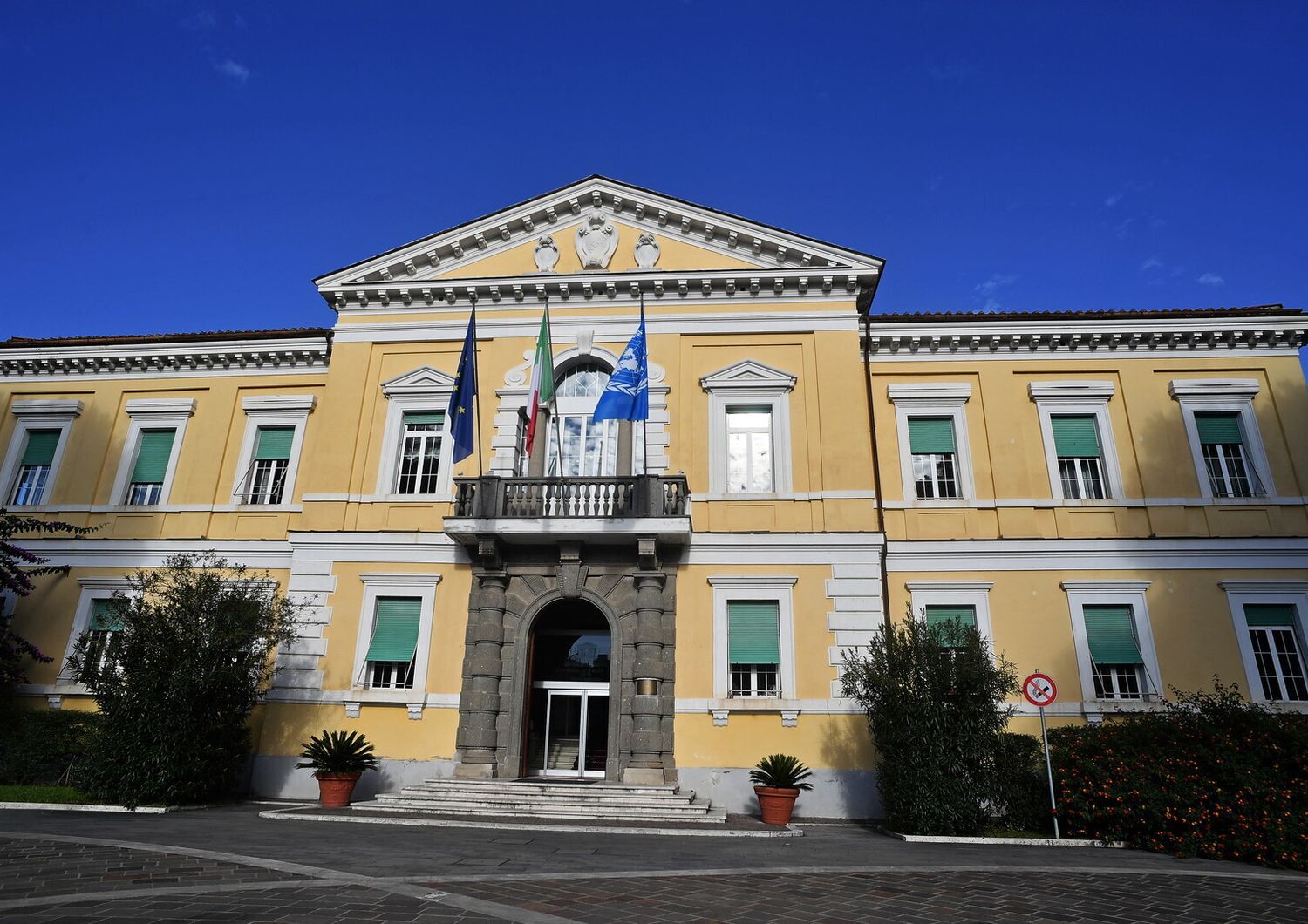 Istituto Nazionale per le Malattie Infettive Lazzaro Spallanzani &nbsp;