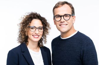 Cristina Pozzi e Andrea Dusi