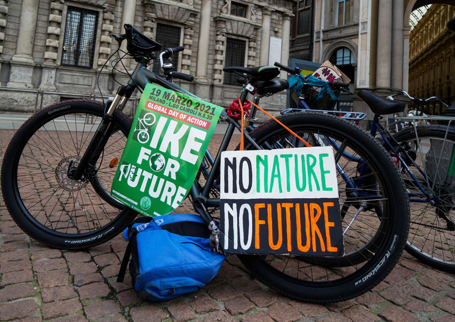 Fridays for Future a Milano