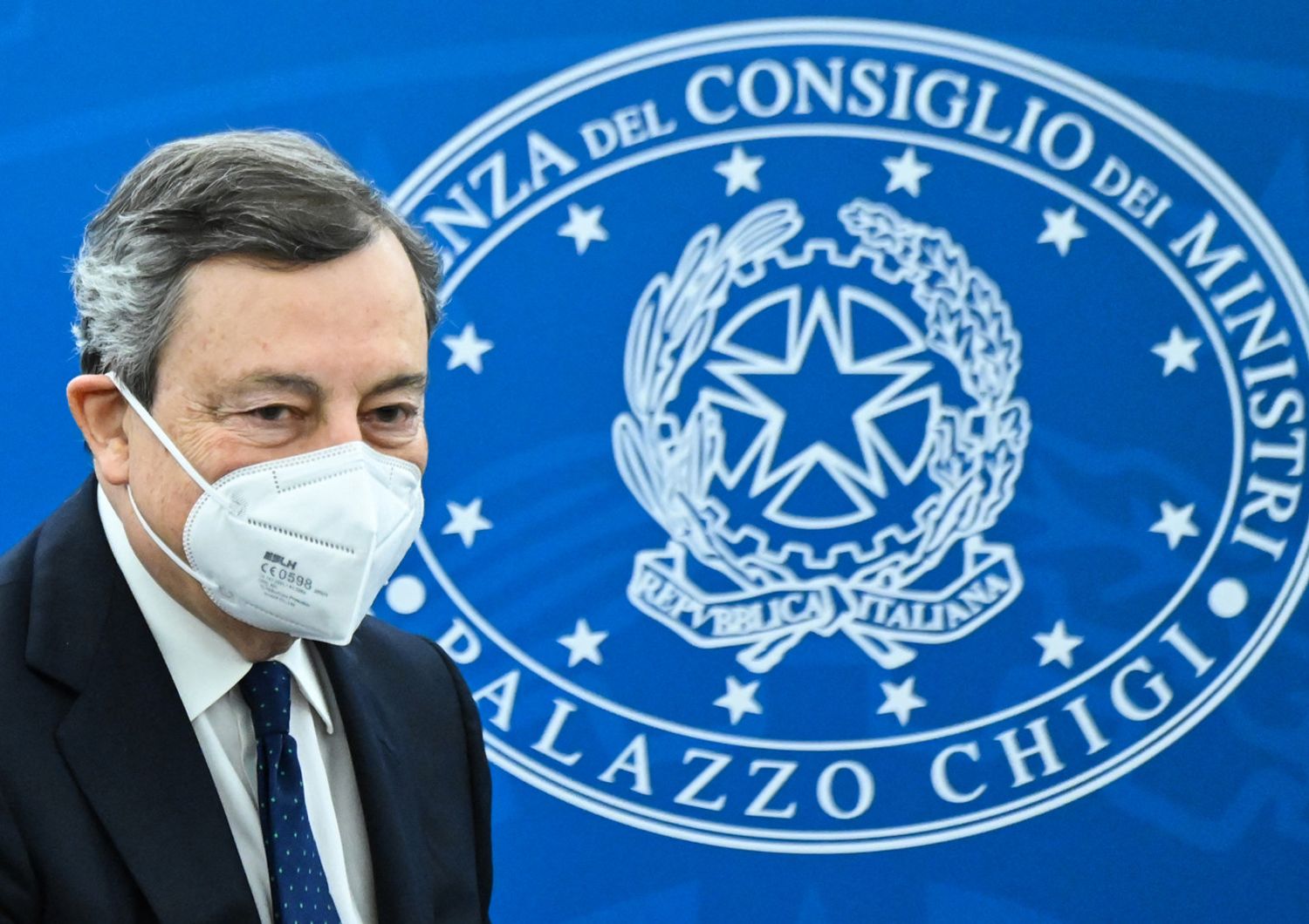 Mario Draghi