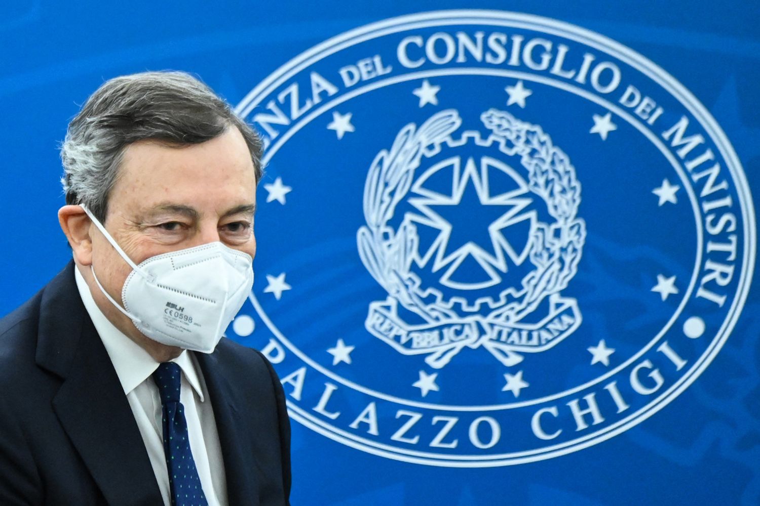 Mario Draghi