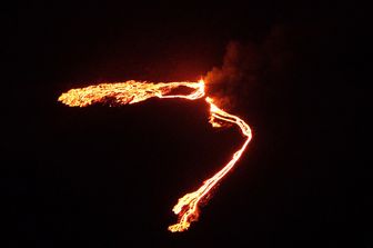 islanda vulcano eruzione reykjavik