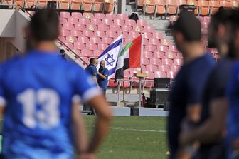 L'amichevole EAU-Israele di rugby a Dubai