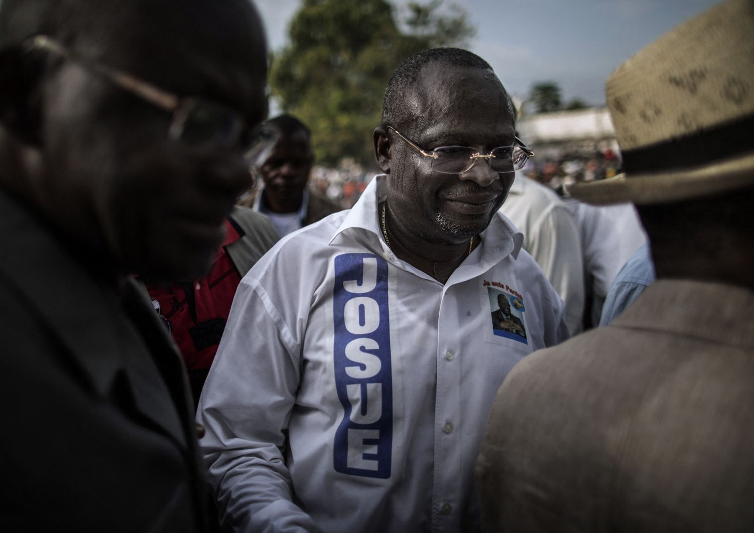 Kolelas&nbsp;sfida sul letto di&nbsp;morte&nbsp;Nguesso