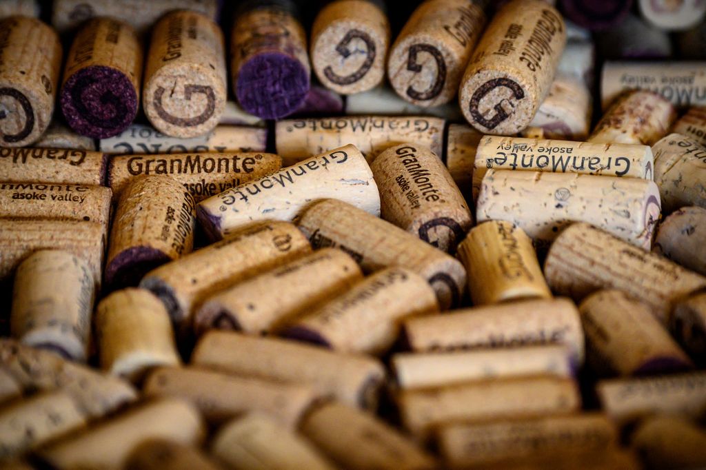 Tappi di sughero&nbsp;
