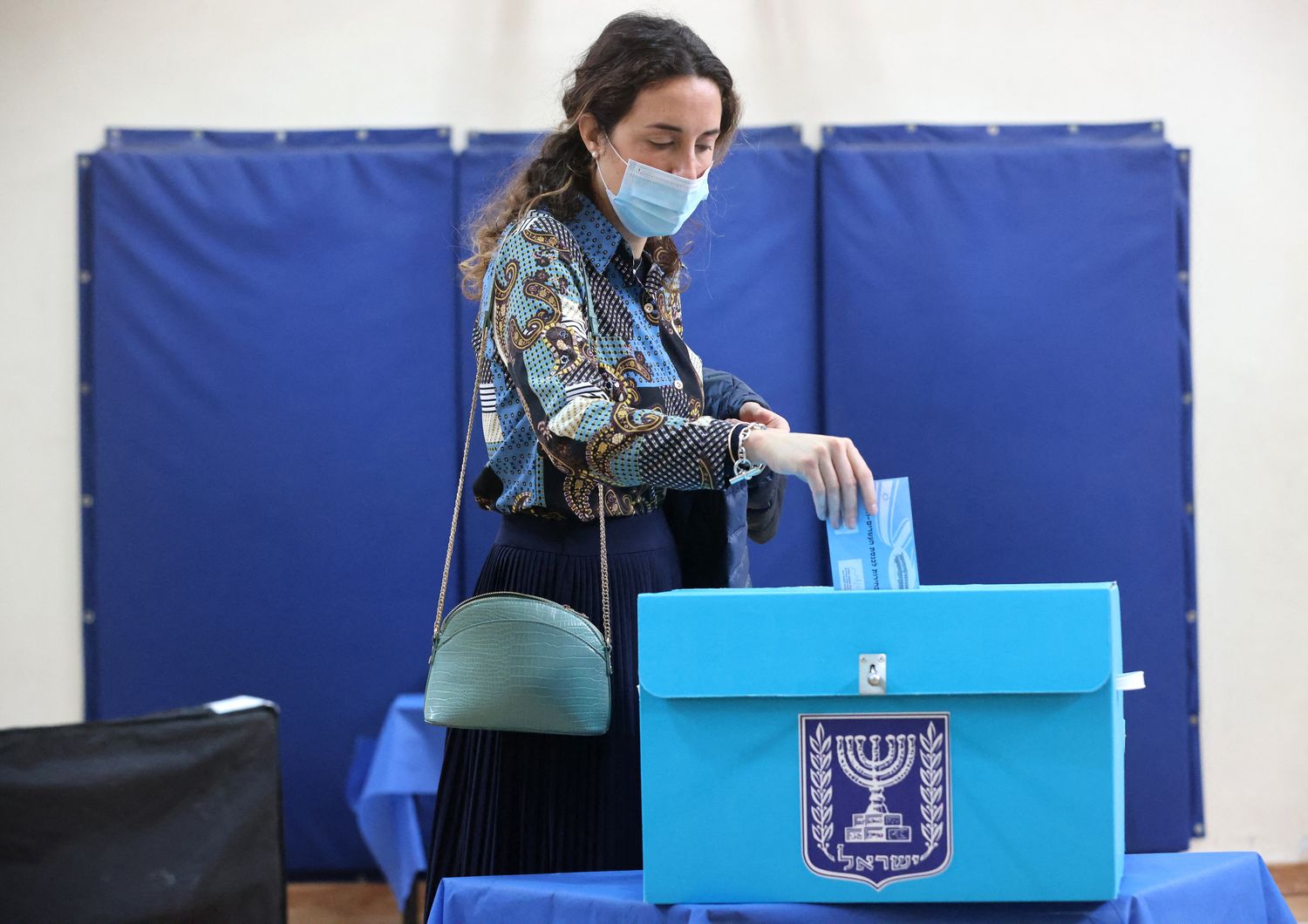 Le elezioni in Israele
