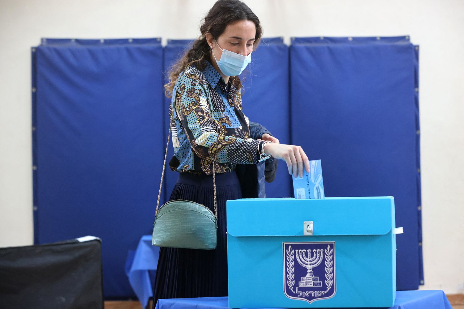 Le elezioni in Israele