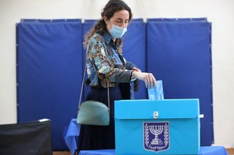 Le elezioni in Israele