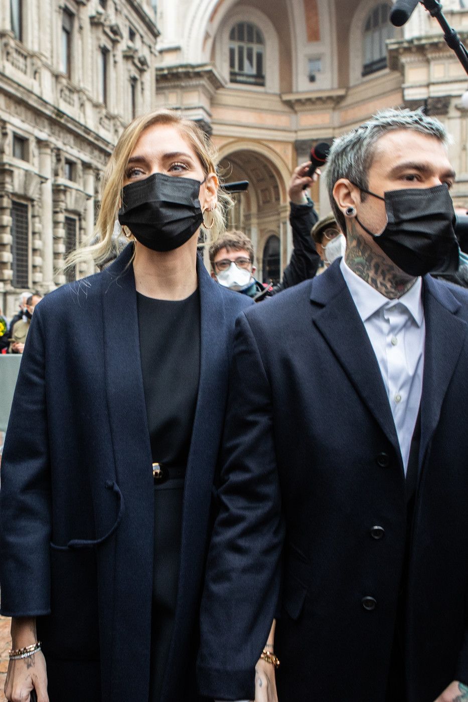 Chiara Ferragni e Fedez