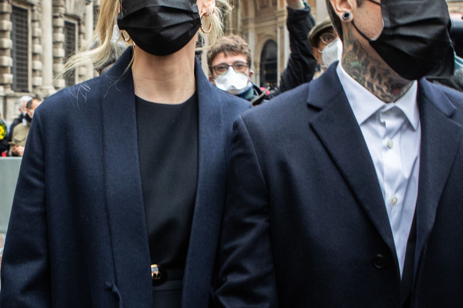 Chiara Ferragni e Fedez