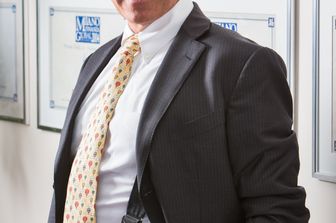 &nbsp;Pietro Giuliani, presidente e fondatore del gruppo Azimut