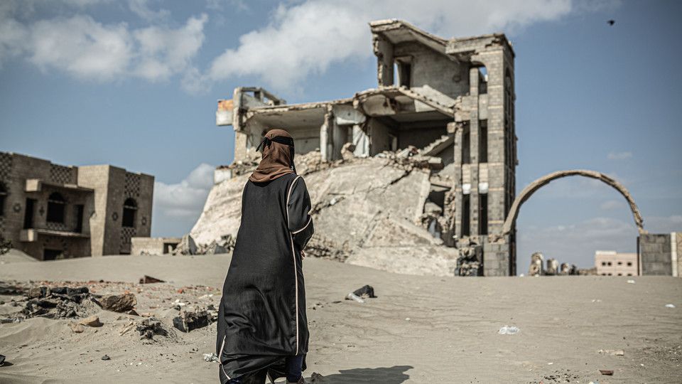 Yemen, catastrofe umanitaria&nbsp;