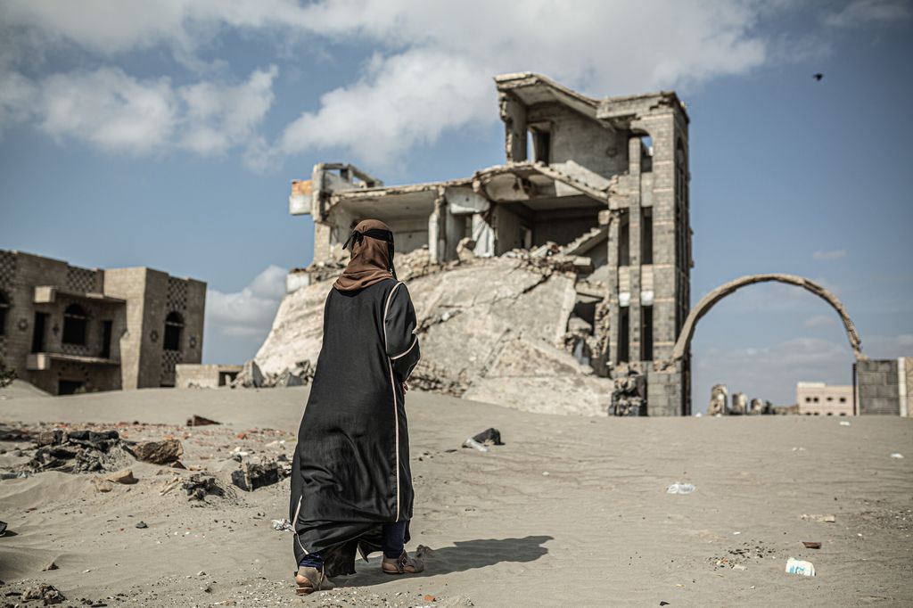 Yemen, catastrofe umanitaria&nbsp;