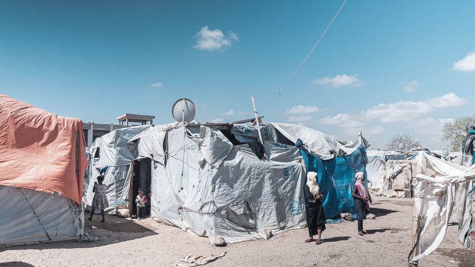 Yemen, catastrofe umanitaria&nbsp;