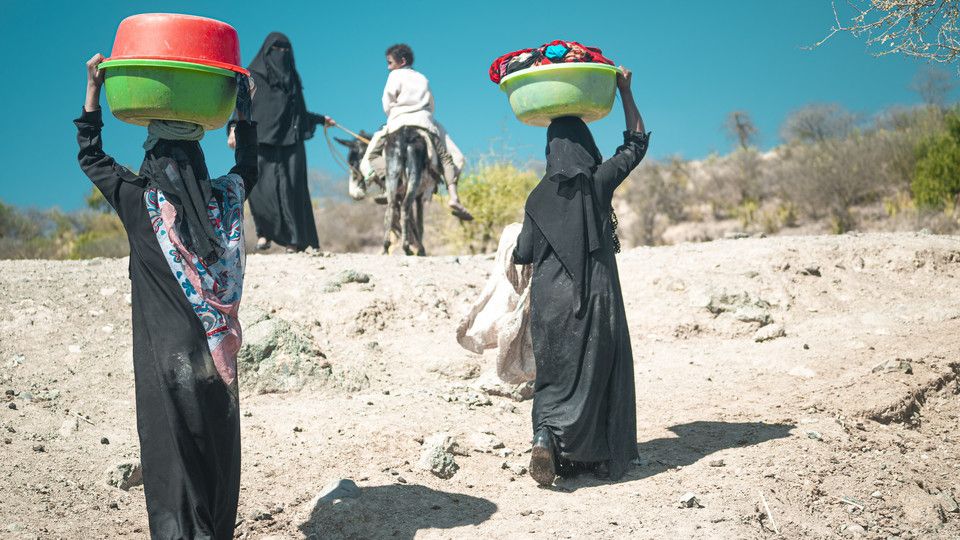 Yemen, catastrofe umanitaria&nbsp;