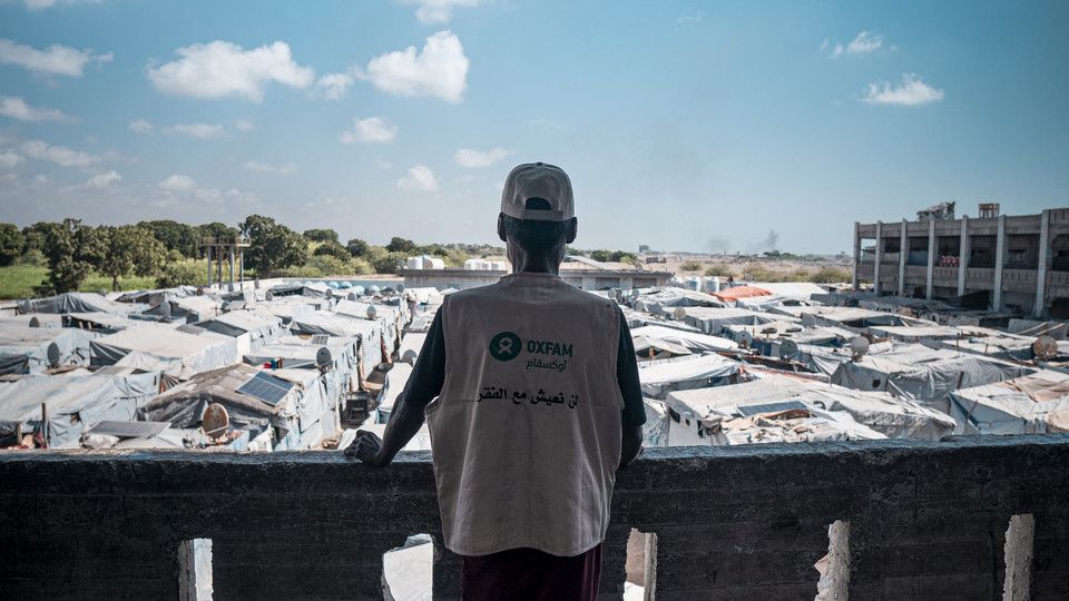 Yemen, catastrofe umanitaria