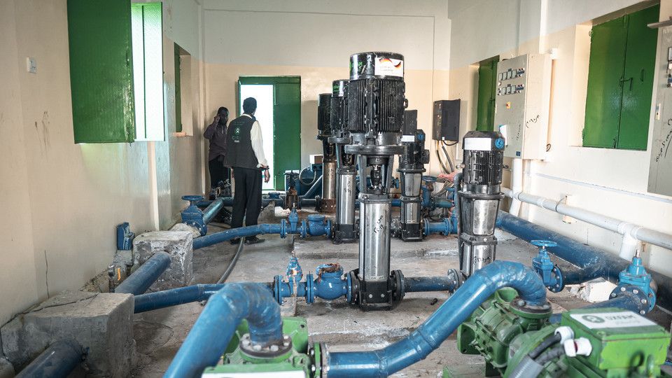 Yemen, catastrofe umanitaria&nbsp;